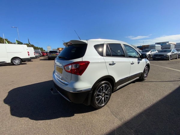 Used Suzuki SX4 S-Cross 2014 for sale - 75703635: Photo 10