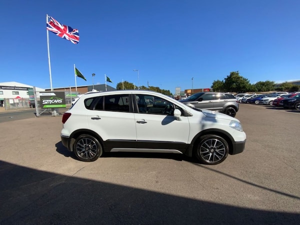 Used Suzuki SX4 S-Cross 2014 for sale - 75703635: Photo 11