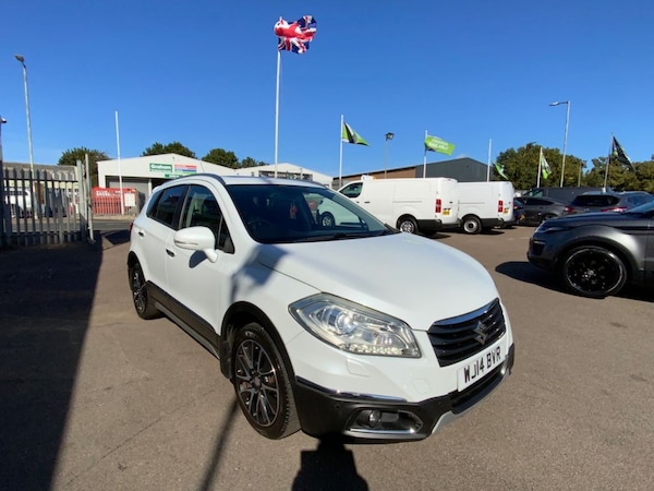 Used Suzuki SX4 S-Cross 2014 for sale - 75703635: Photo 12