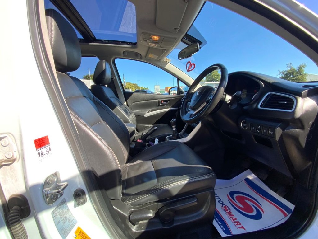 Vehicle 14