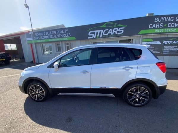 Used Suzuki SX4 S-Cross 2014 for sale - 75703635: Photo 17