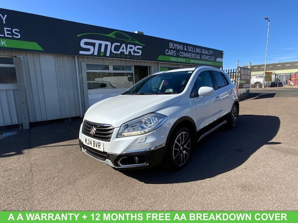 Used Suzuki SX4 S-Cross 2014 for sale - 75703635: Photo 1