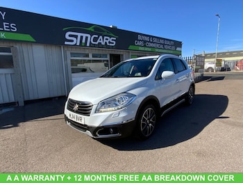 Suzuki - SX4 S-Cross