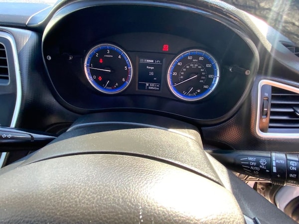 Used Suzuki SX4 S-Cross 2014 for sale - 75703635: Photo 20