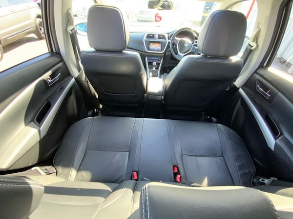 Used Suzuki SX4 S-Cross 2014 for sale - 75703635: Photo 34