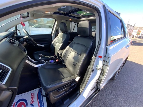 Used Suzuki SX4 S-Cross 2014 for sale - 75703635: Photo 37