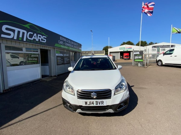 Used Suzuki SX4 S-Cross 2014 for sale - 75703635: Photo 3