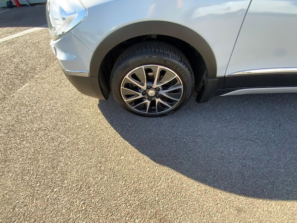 Used Suzuki SX4 S-Cross 2014 for sale - 75703635: Photo 44