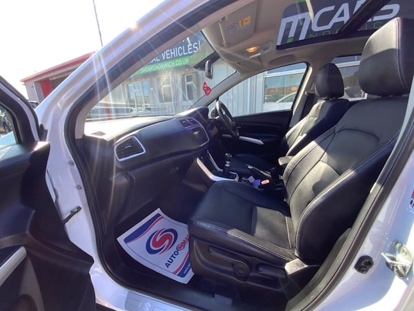 Used Suzuki SX4 S-Cross 2014 for sale - 75703635: Photo 46