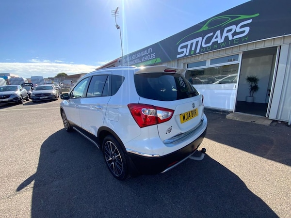 Used Suzuki SX4 S-Cross 2014 for sale - 75703635: Photo 9