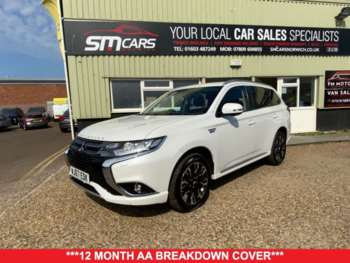 2017 (67) - 2.0h 12kWh 4h SUV 5dr Petrol Plug-in Hybrid CVT 4WD Euro 6 (s/s) (200 ps)