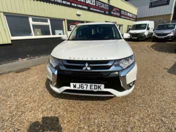 Used Mitsubishi Outlander 2017 for sale - 74916685: Photo
