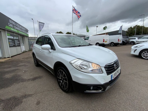 Used Suzuki SX4 S-Cross 2015 for sale - 75777707: Photo 10
