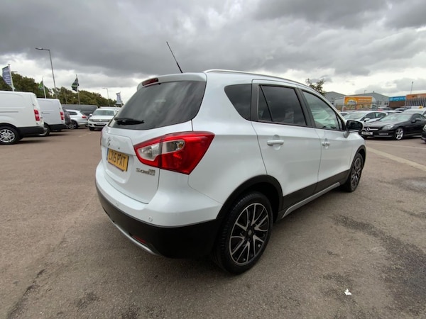 Used Suzuki SX4 S-Cross 2015 for sale - 75777707: Photo 12