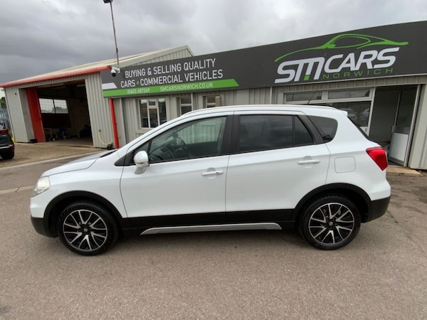 Used Suzuki SX4 S-Cross 2015 for sale - 75777707: Photo 15