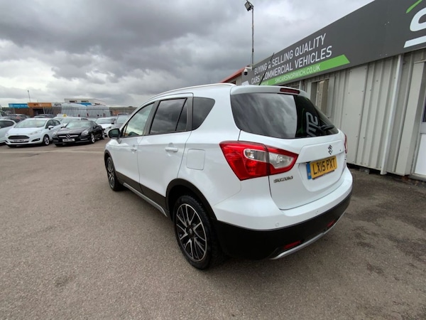 Used Suzuki SX4 S-Cross 2015 for sale - 75777707: Photo 16