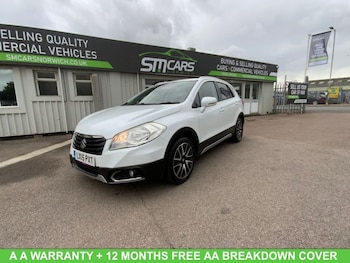 Used Suzuki SX4 S-Cross 2015 for sale - 75777707: Photo