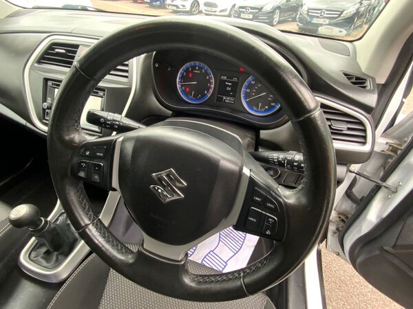 Used Suzuki SX4 S-Cross 2015 for sale - 75777707: Photo 20