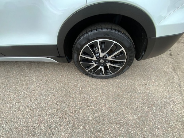 Used Suzuki SX4 S-Cross 2015 for sale - 75777707: Photo 39