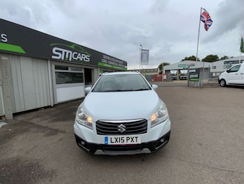 Used Suzuki SX4 S-Cross 2015 for sale - 75777707: Photo