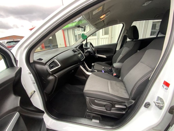 Used Suzuki SX4 S-Cross 2015 for sale - 75777707: Photo 40