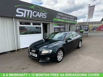 Used Audi A5 2010 for sale - 78919297: Photo
