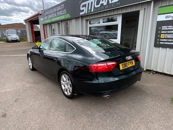 Used Audi A5 2010 for sale - 78919297: Photo
