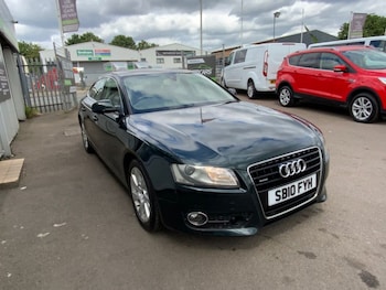 Used Audi A5 2010 for sale - 78919297: Photo
