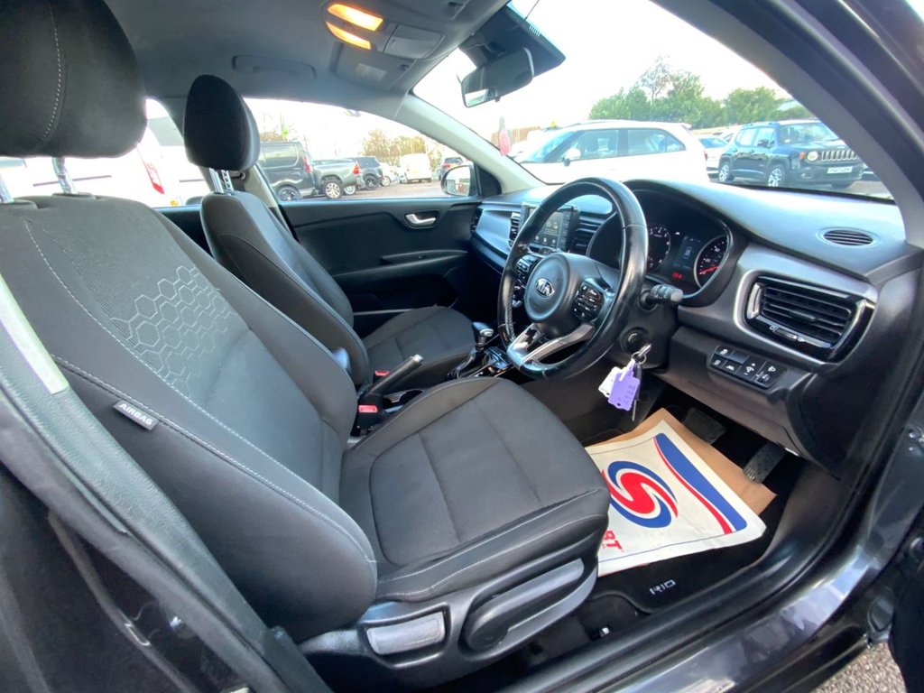 Used Kia Rio 2019 for sale - 76632094: Photo 17