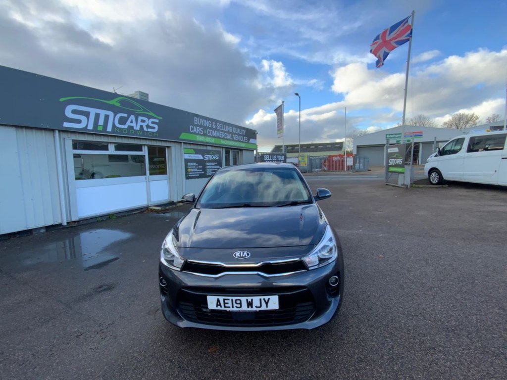 Used Kia Rio 2019 for sale - 76632094: Photo 3