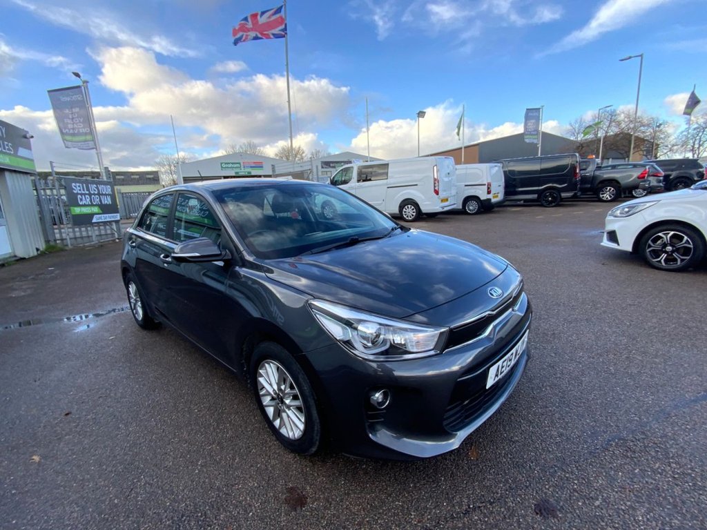 Used Kia Rio 2019 for sale - 76632094: Photo 4