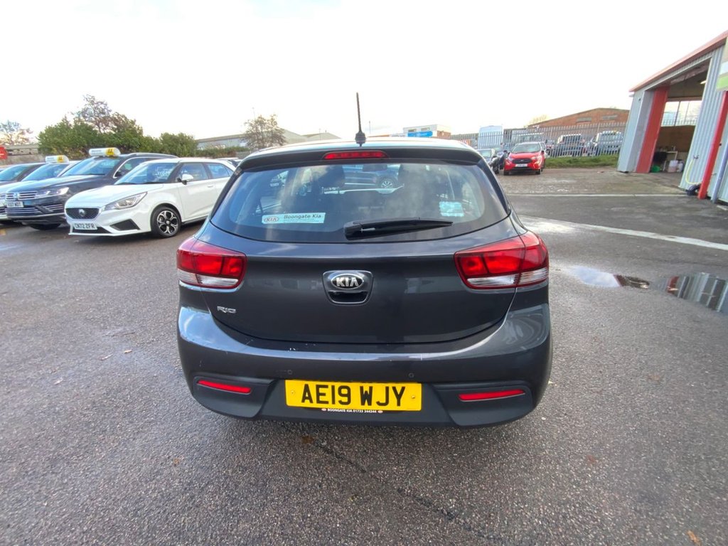 Used Kia Rio 2019 for sale - 76632094: Photo 5