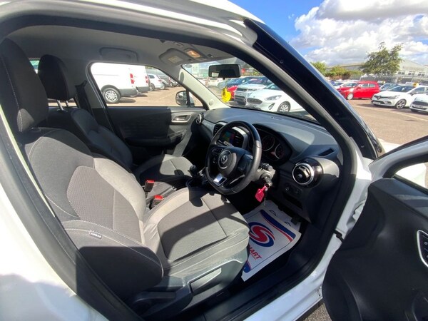 Used MG MG3 2022 for sale - 75727648: Photo 11