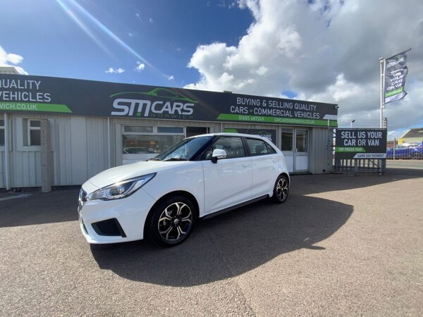 Used MG MG3 2022 for sale - 75727648: Photo 12