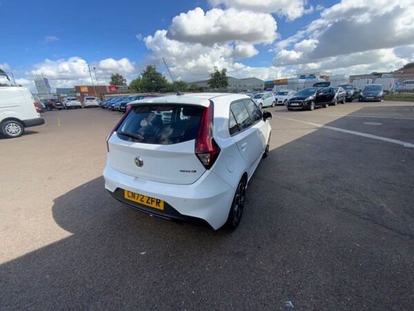 Used MG MG3 2022 for sale - 75727648: Photo 13