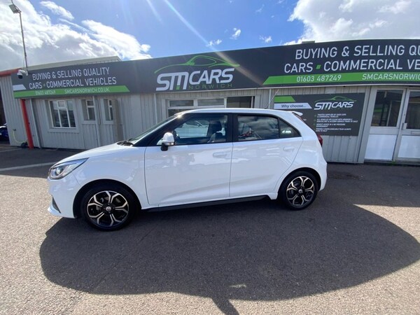Used MG MG3 2022 for sale - 75727648: Photo 15