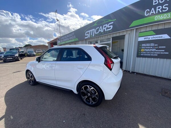 Used MG MG3 2022 for sale - 75727648: Photo 16
