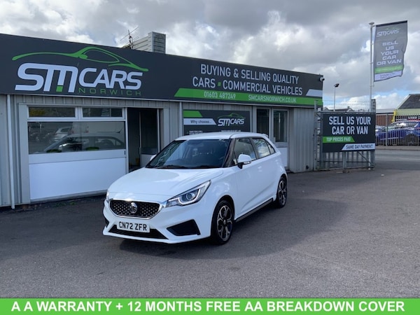 Used MG MG3 2022 for sale - 75727648: Photo 1