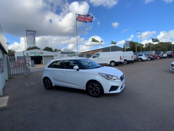 Used MG MG3 2022 for sale - 75727648: Photo 4