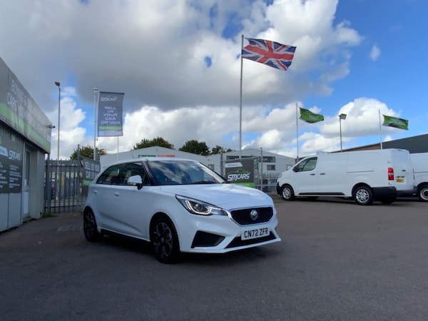 Used MG MG3 2022 for sale - 75727648: Photo 8