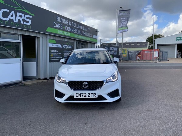 Used MG MG3 2022 for sale - 75727648: Photo 9