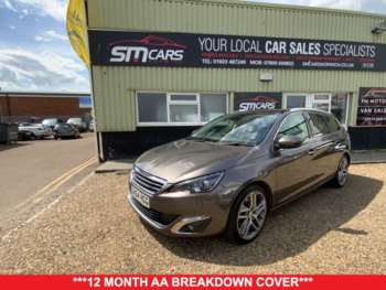 2014 (64) - 2.0 BlueHDi Feline Estate 5dr Diesel Manual Euro 6 (s/s) (150 ps)