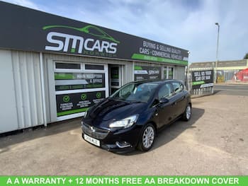 Used Vauxhall Corsa 2018 for sale - 79385208: Photo