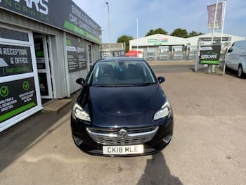 Used Vauxhall Corsa 2018 for sale - 79385208: Photo