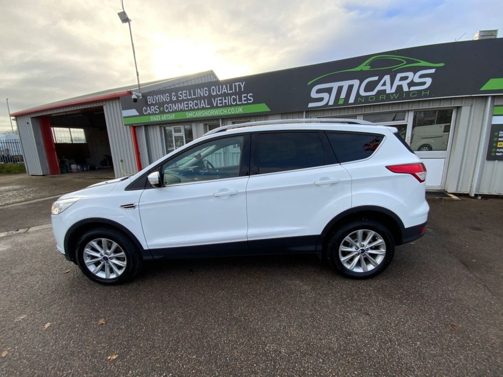 Used Ford Kuga 2016 for sale - 76632256: Photo 11