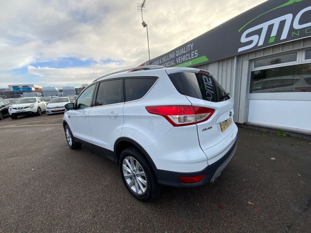 Used Ford Kuga 2016 for sale - 76632256: Photo 12