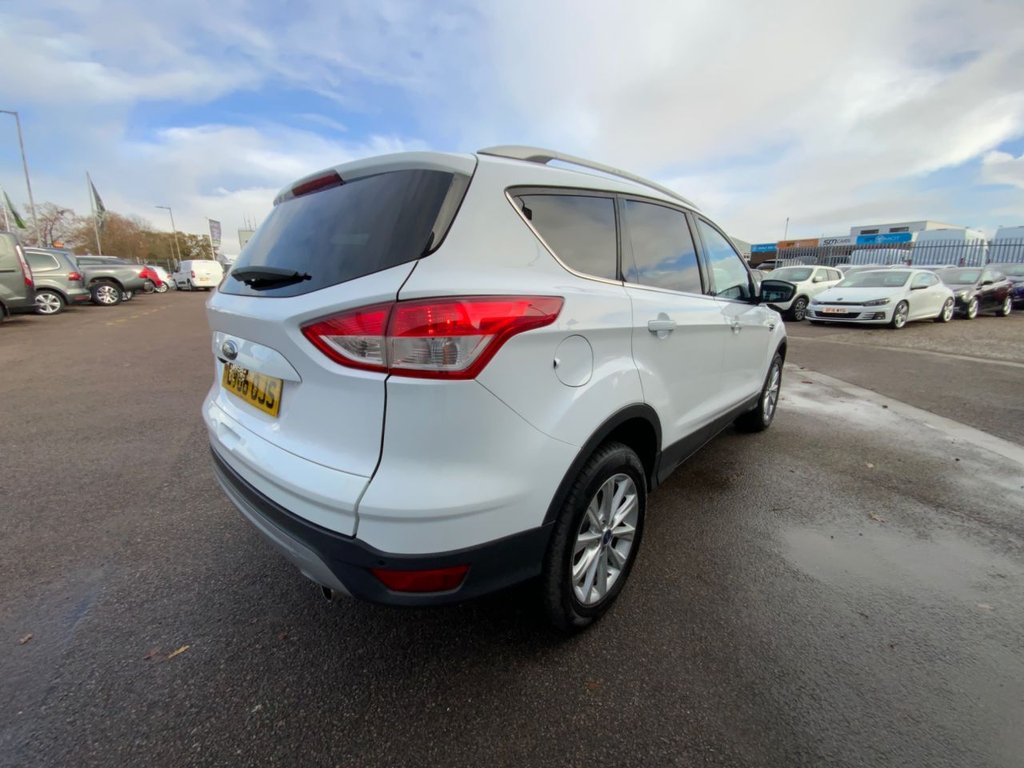 Used Ford Kuga 2016 for sale - 76632256: Photo 13