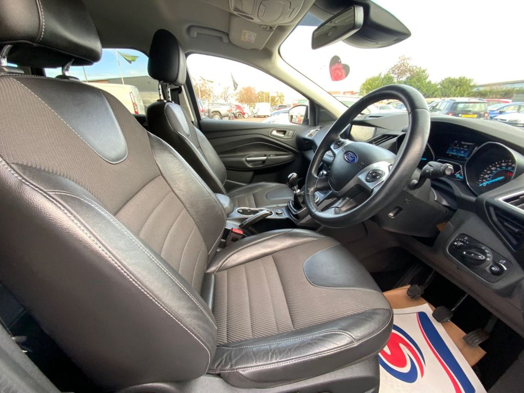 Used Ford Kuga 2016 for sale - 76632256: Photo 17