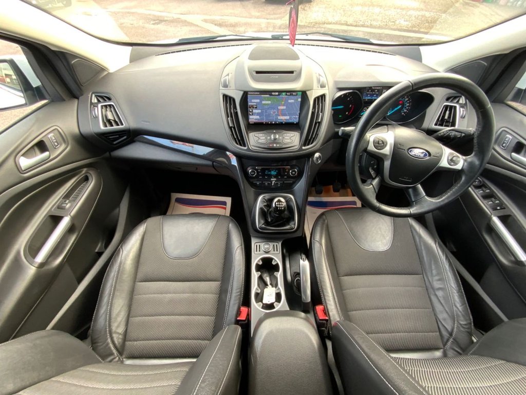 Used Ford Kuga 2016 for sale - 76632256: Photo 2