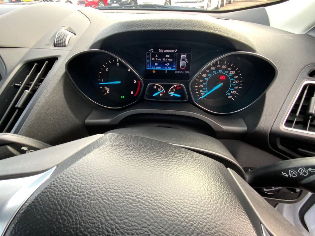 Used Ford Kuga 2016 for sale - 76632256: Photo 21